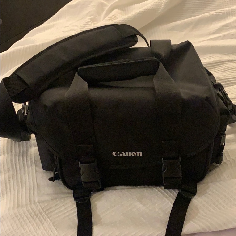 Canon Camera Bag